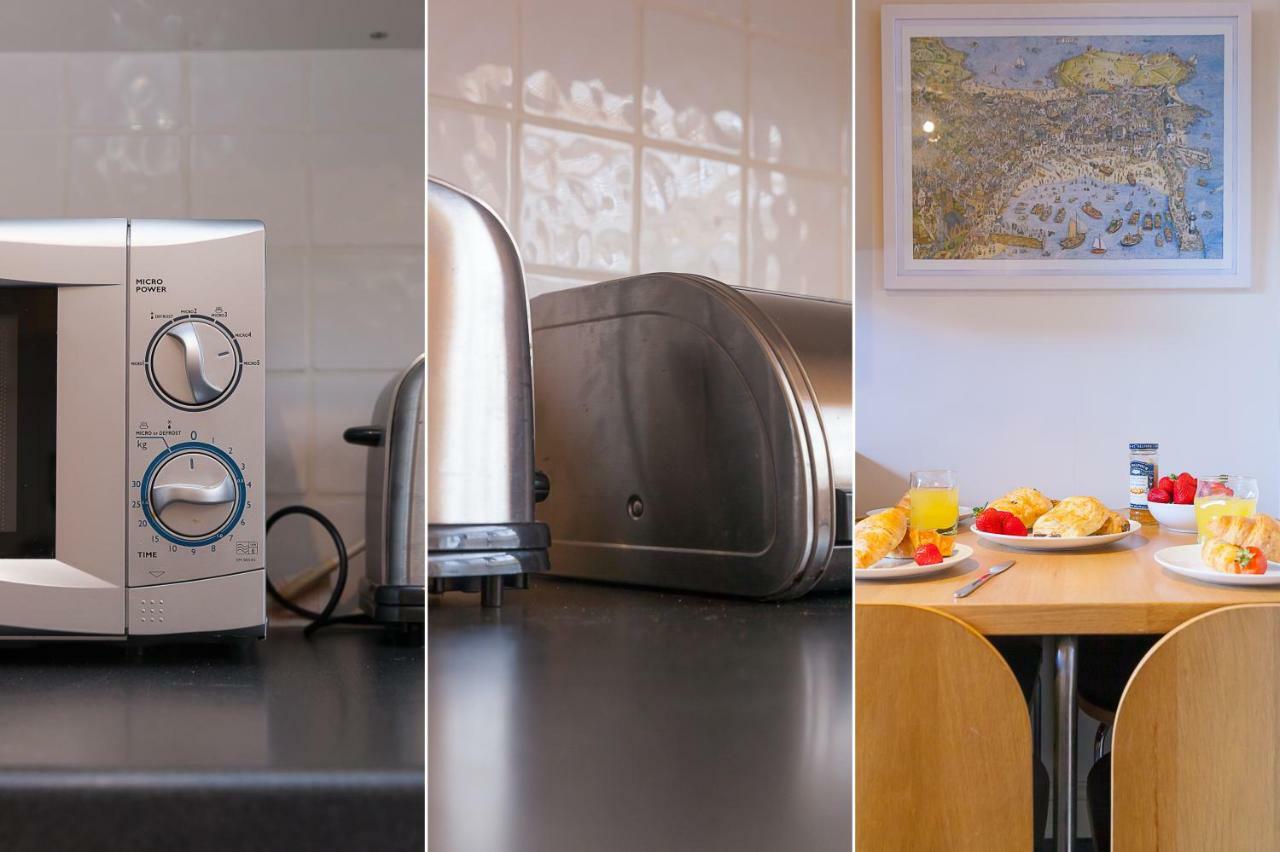 St Ives Oyster Cottage المظهر الخارجي الصورة
